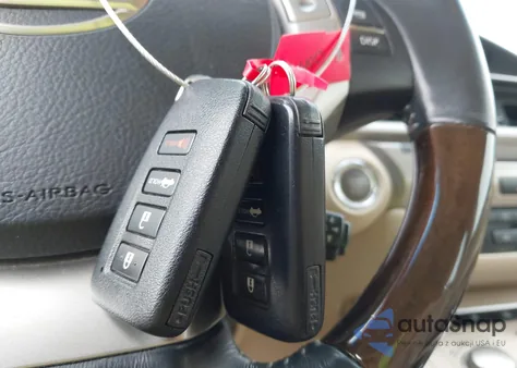 2014 Lexus Es 350 z USA, uszkodzony, nr VIN JTHBK1GG2E2131145